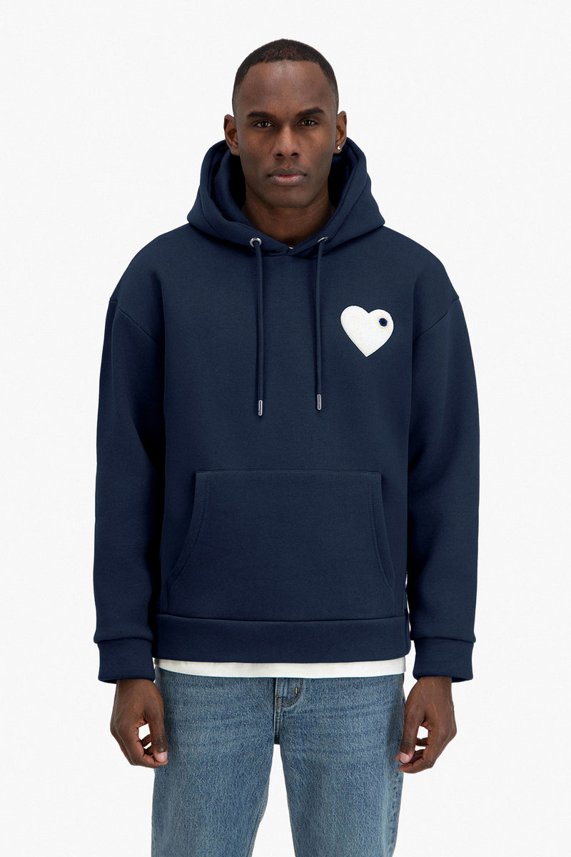 COEUR CHIC HOODIE