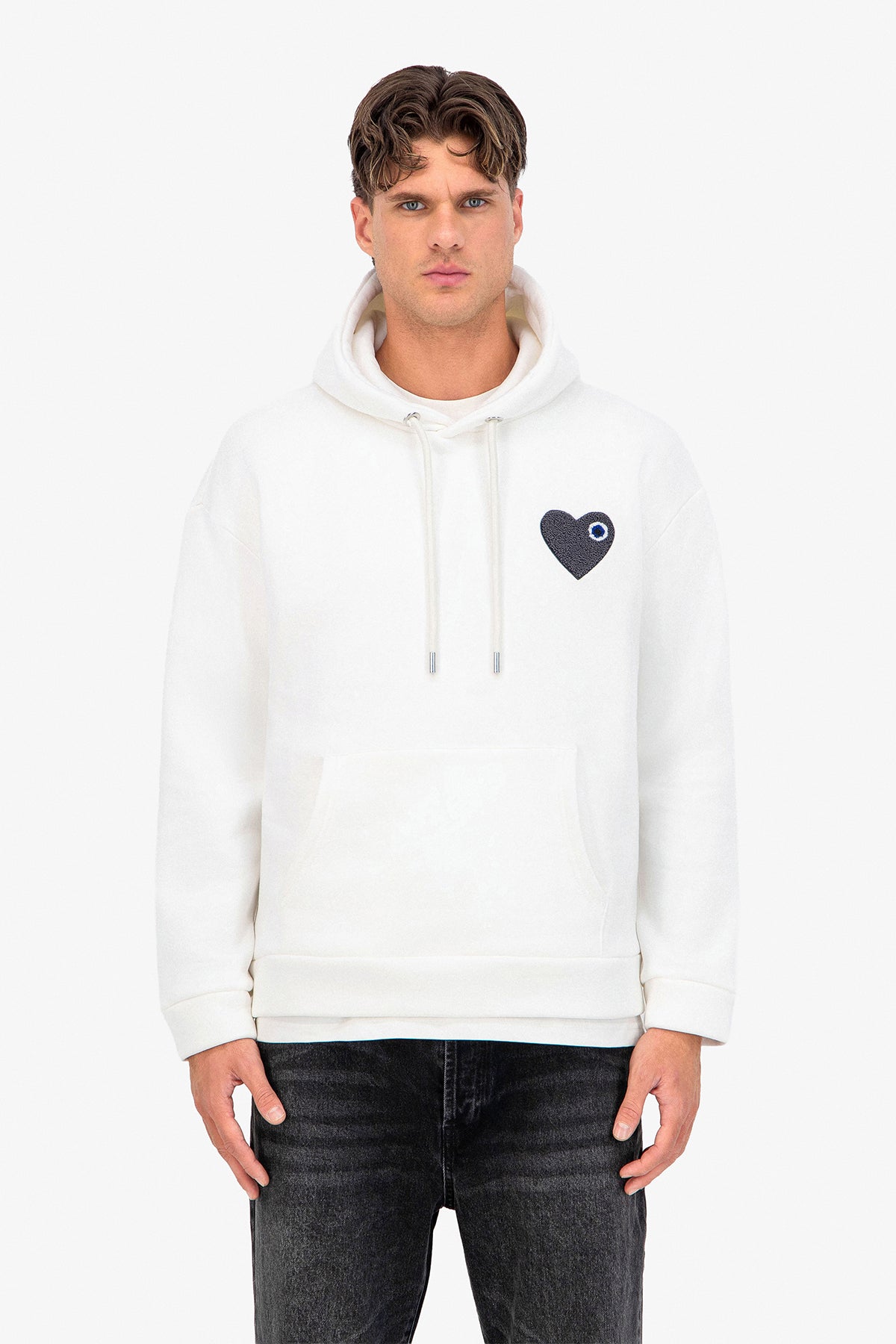 Cœur CHIC Hoodie