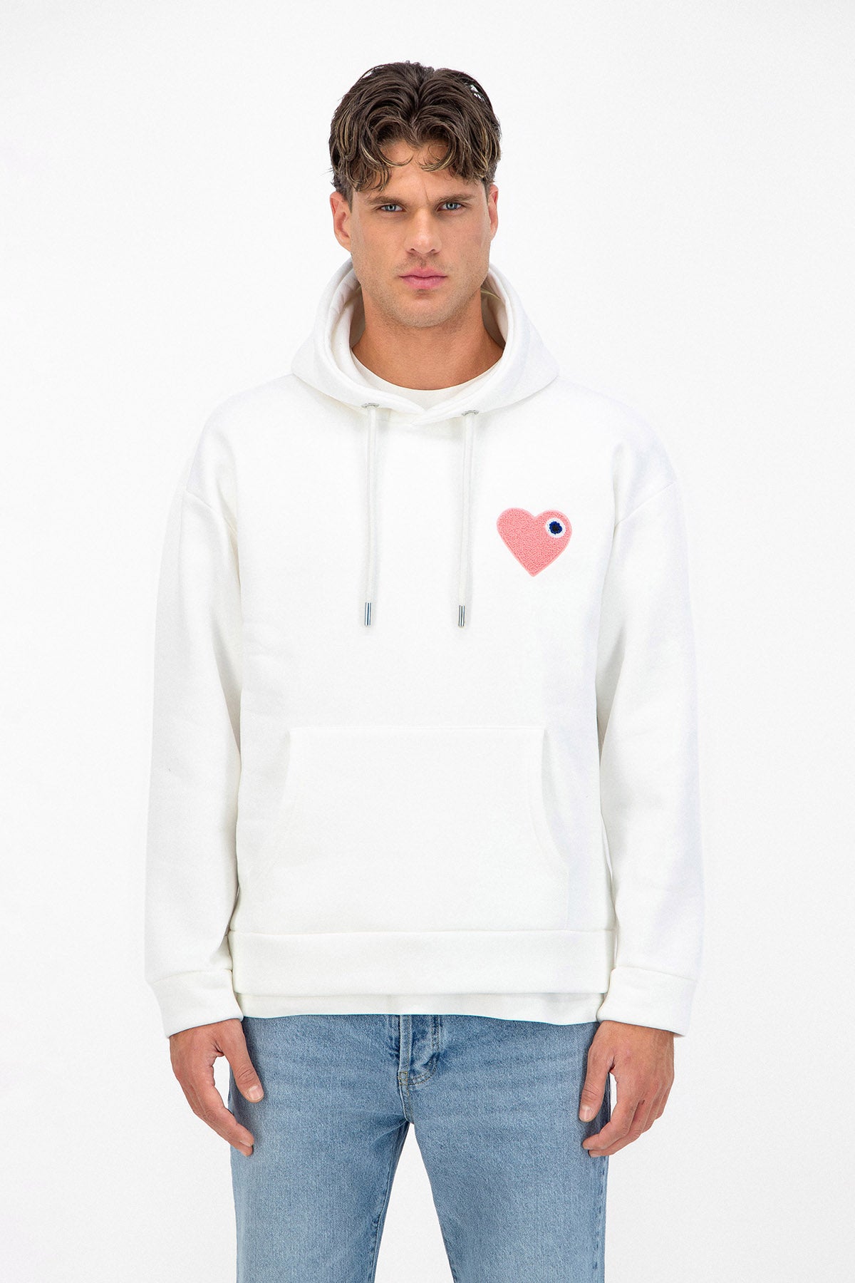 CHIC Heart Hoodie