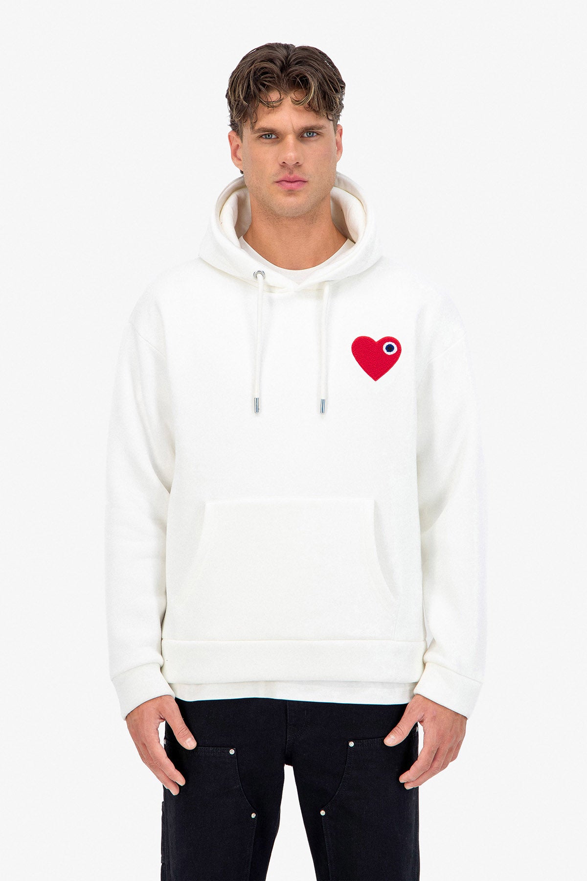 Cœur CHIC Hoodie