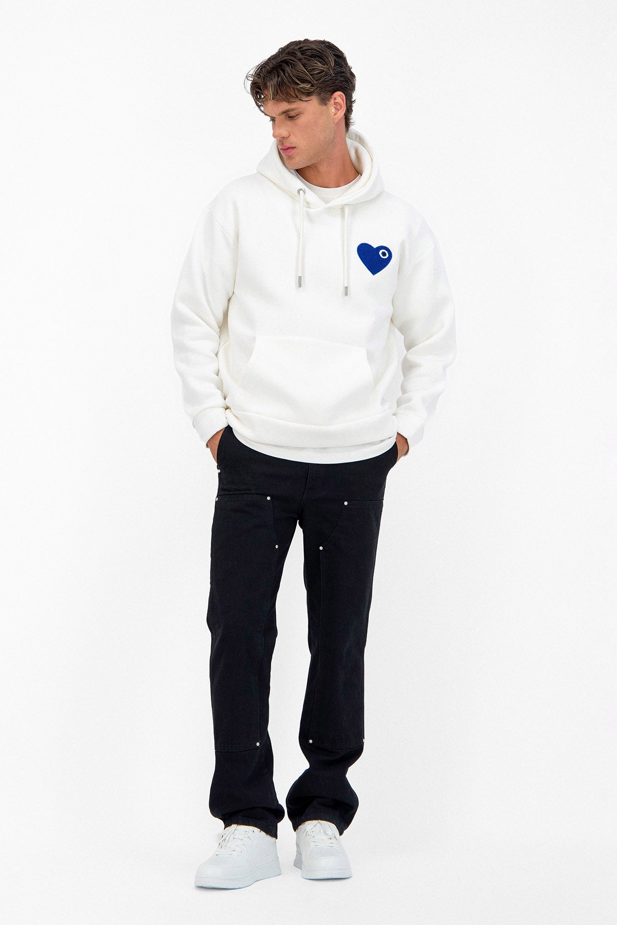 CHIC Heart Hoodie