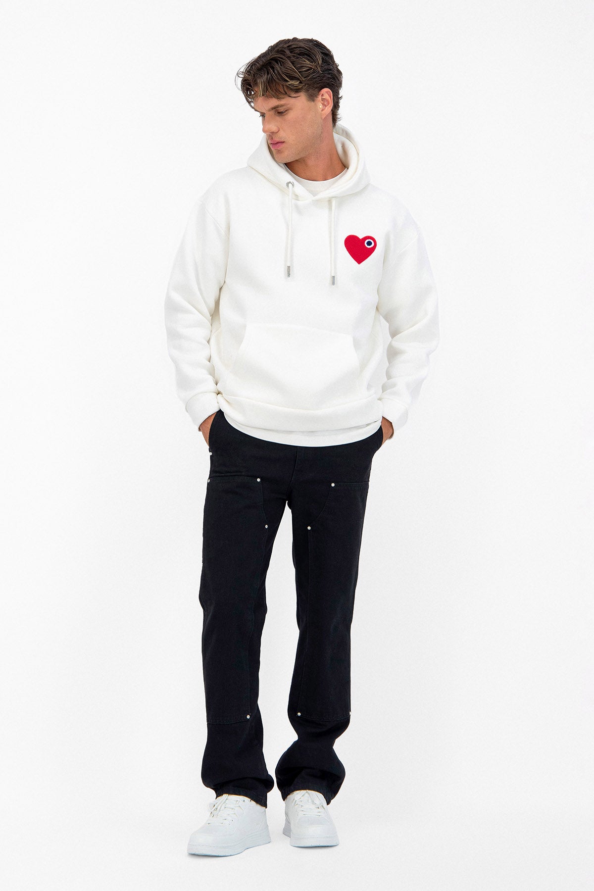 Heart CHIC Hoodie
