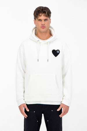 CHIC Heart Hoodie