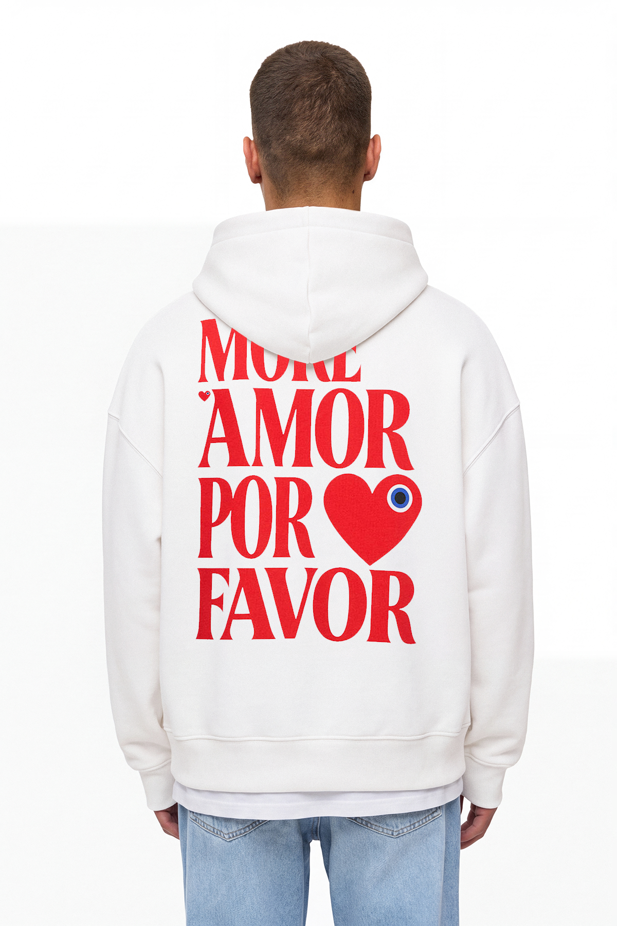 ADJ Paris Sweat Por Favor