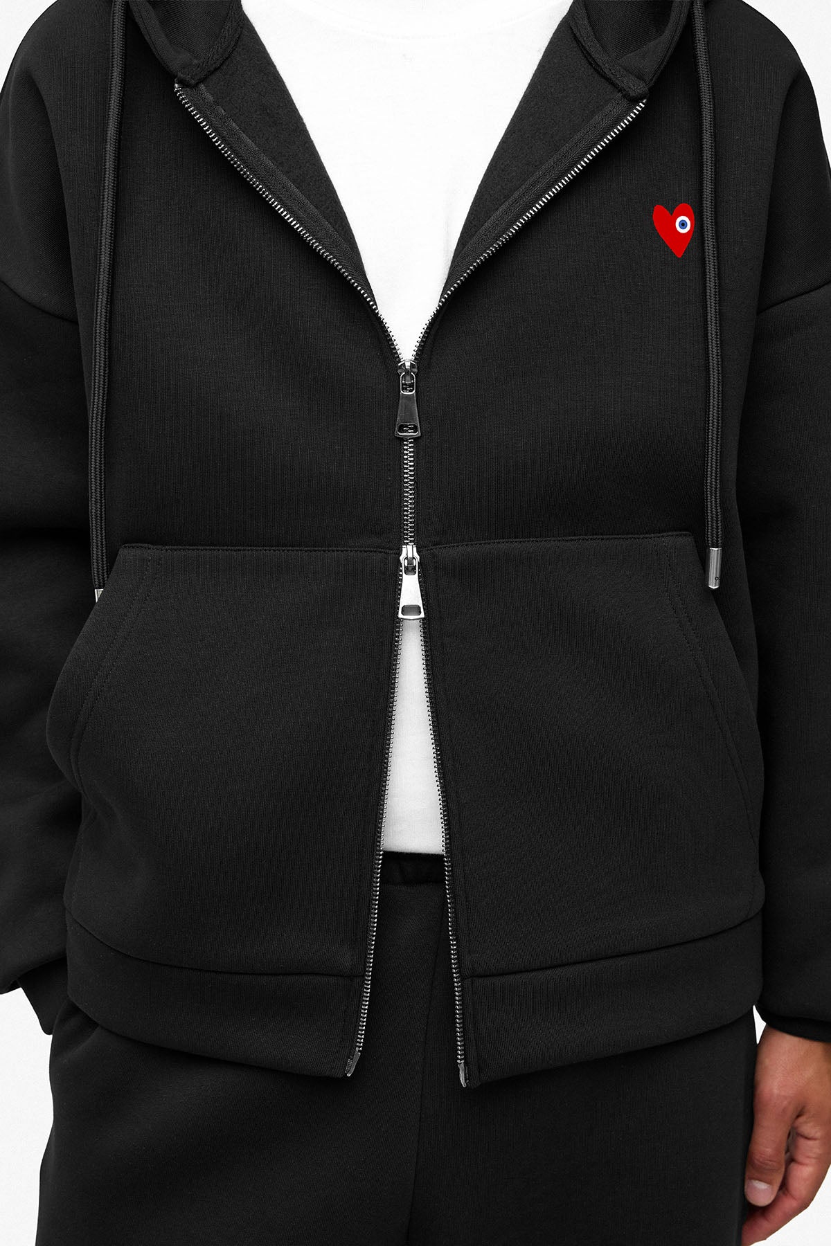 ADJ Paris Zipper Make Love