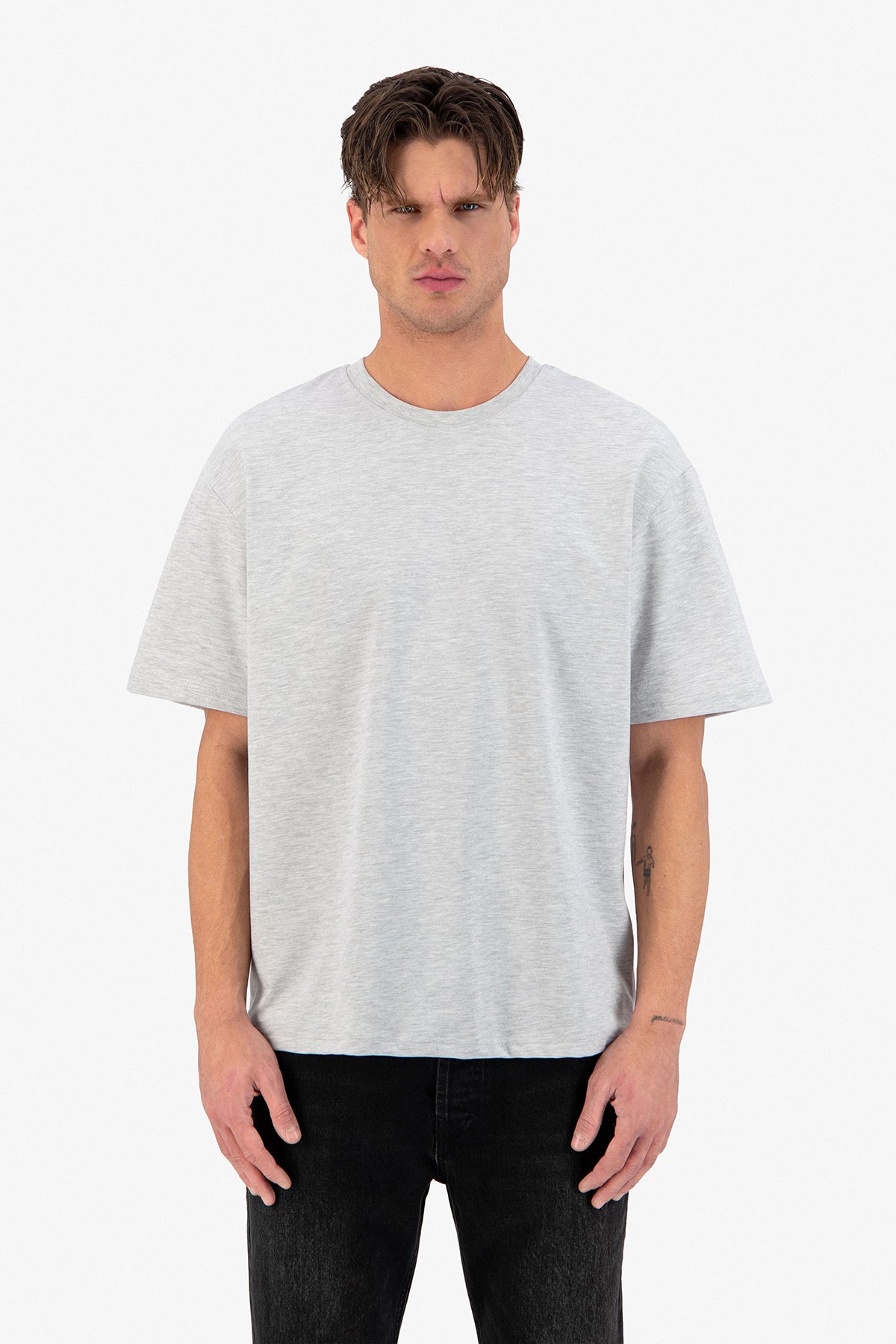 Oversize Fit Premium  Basic Tshirt