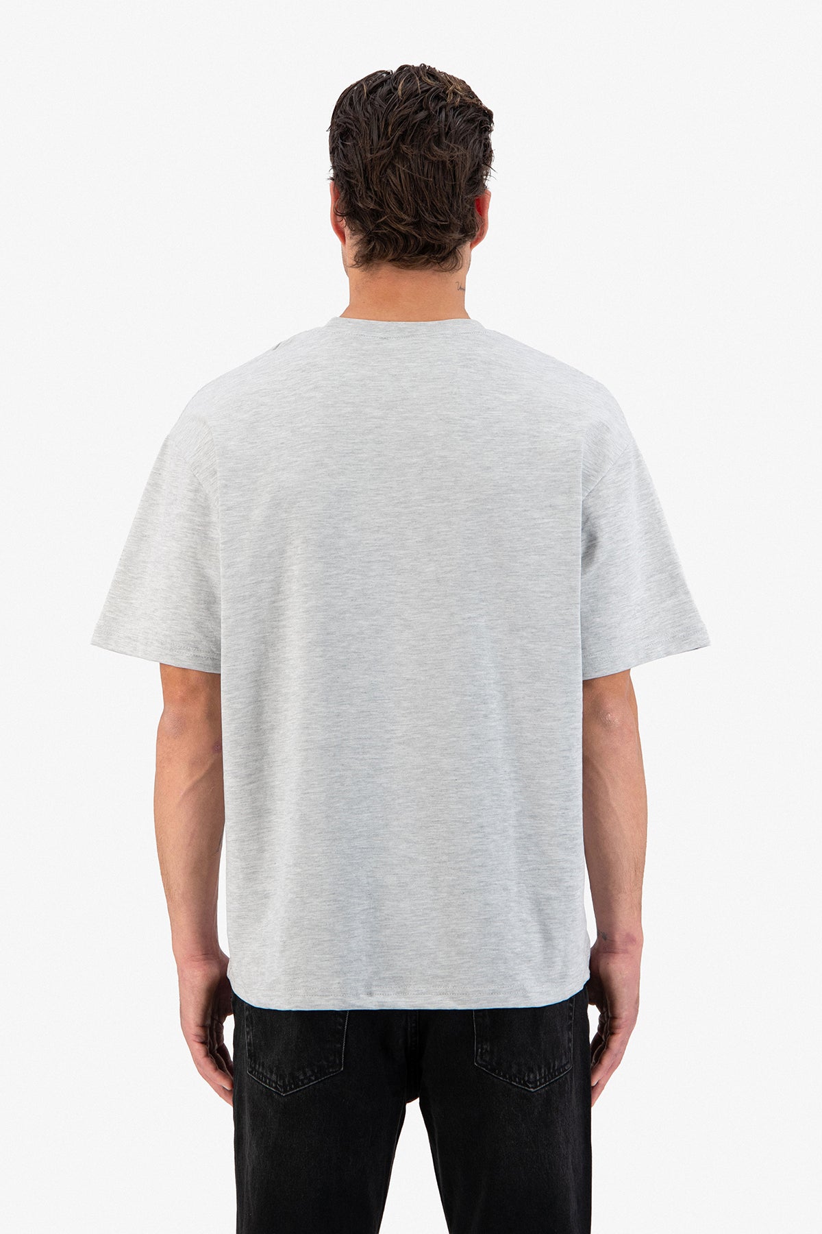 Puff Coeur Oversize Fit  Tshirt