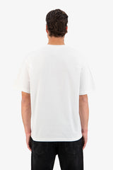 Puff Coeur Oversize Fit  Tshirt