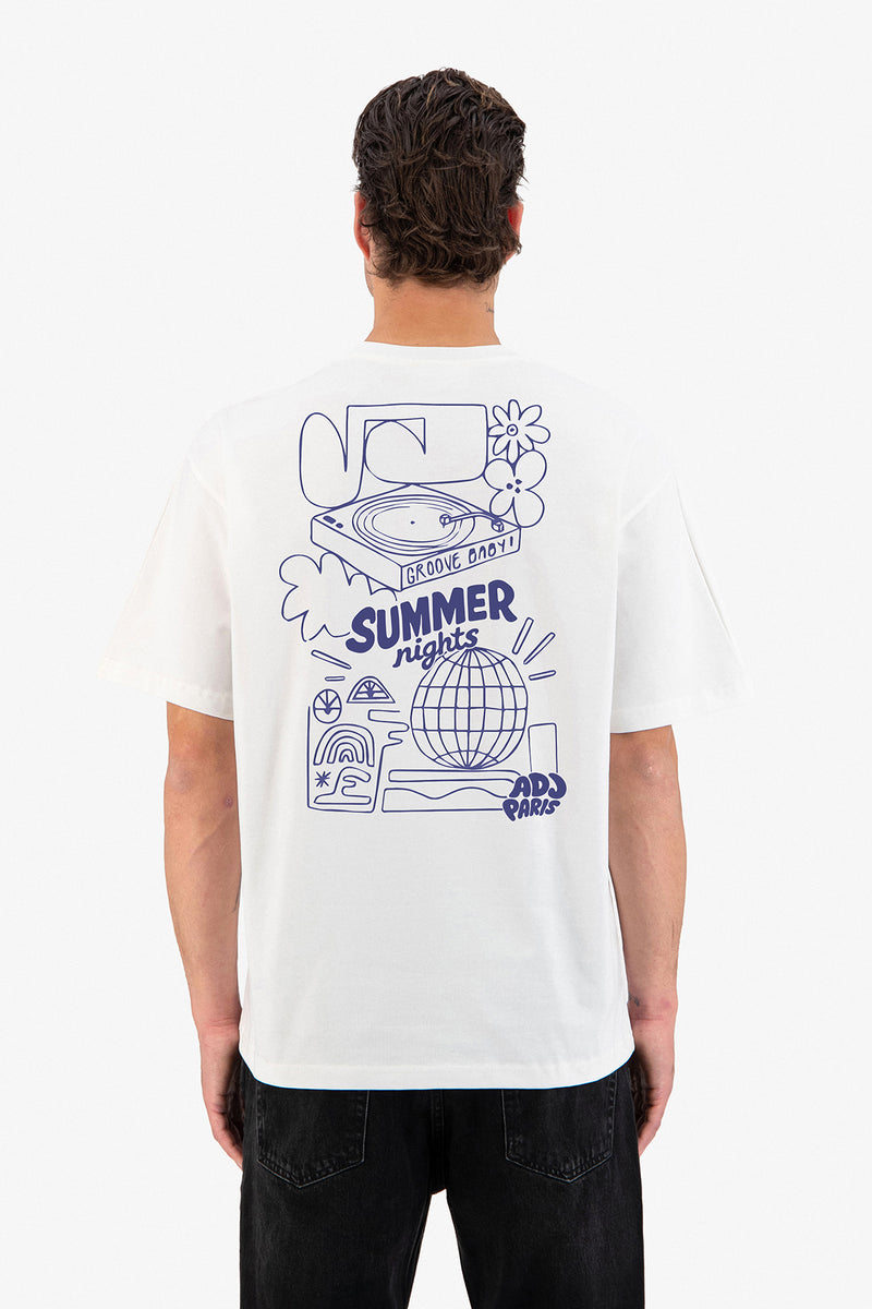 T-SHIRT SUMMER NIGHTS