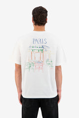 T-SHIRT PARIS CAFE