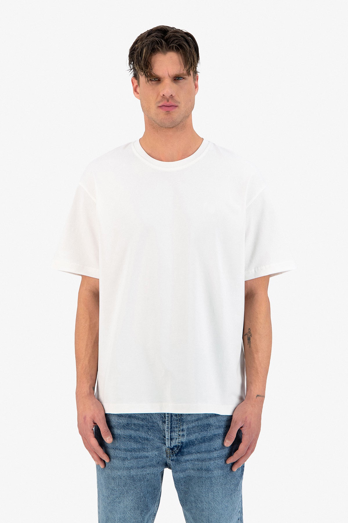 Regular Fit Premium Basic T-Shirt