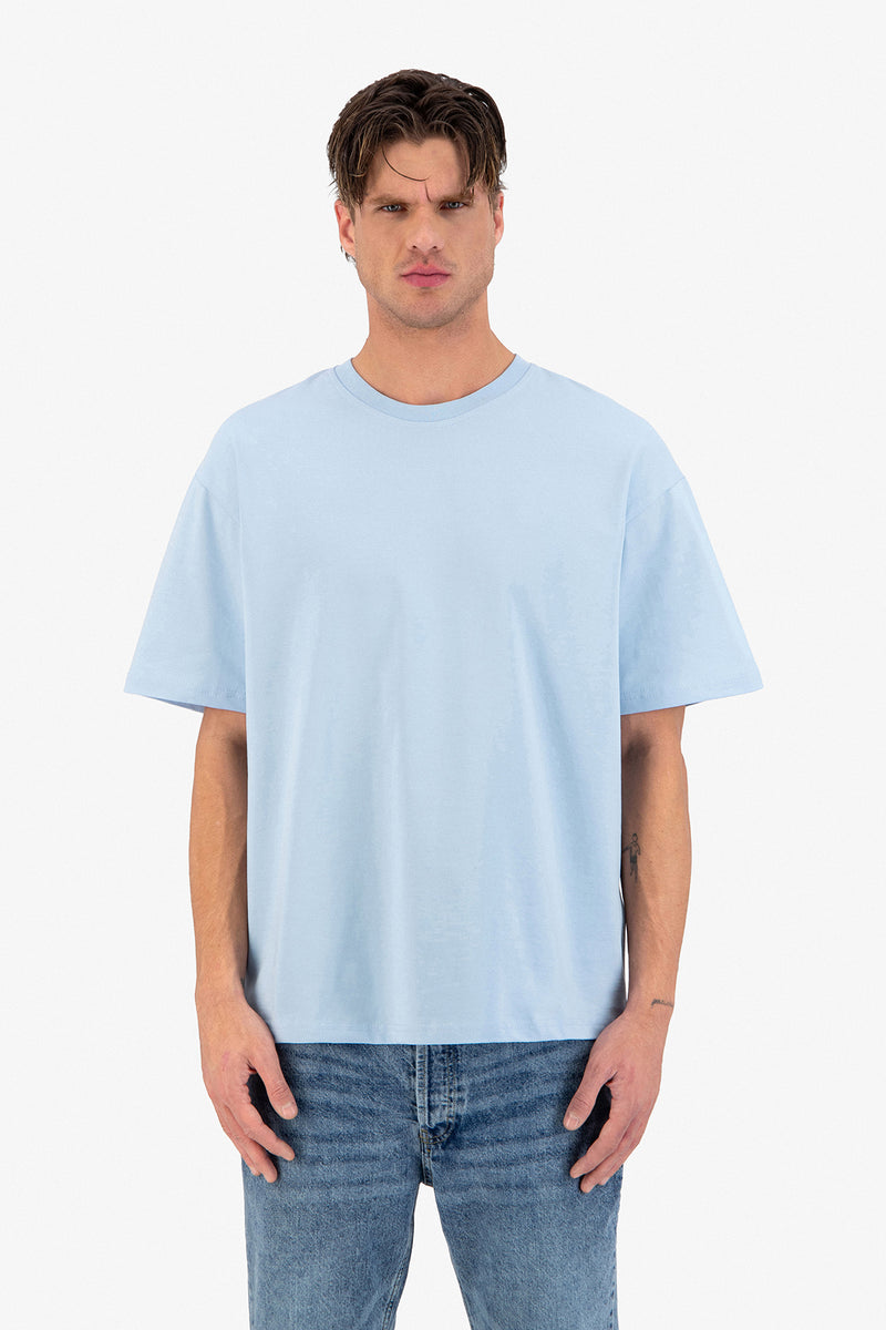 Oversize Fit Premium  Basic Tshirt