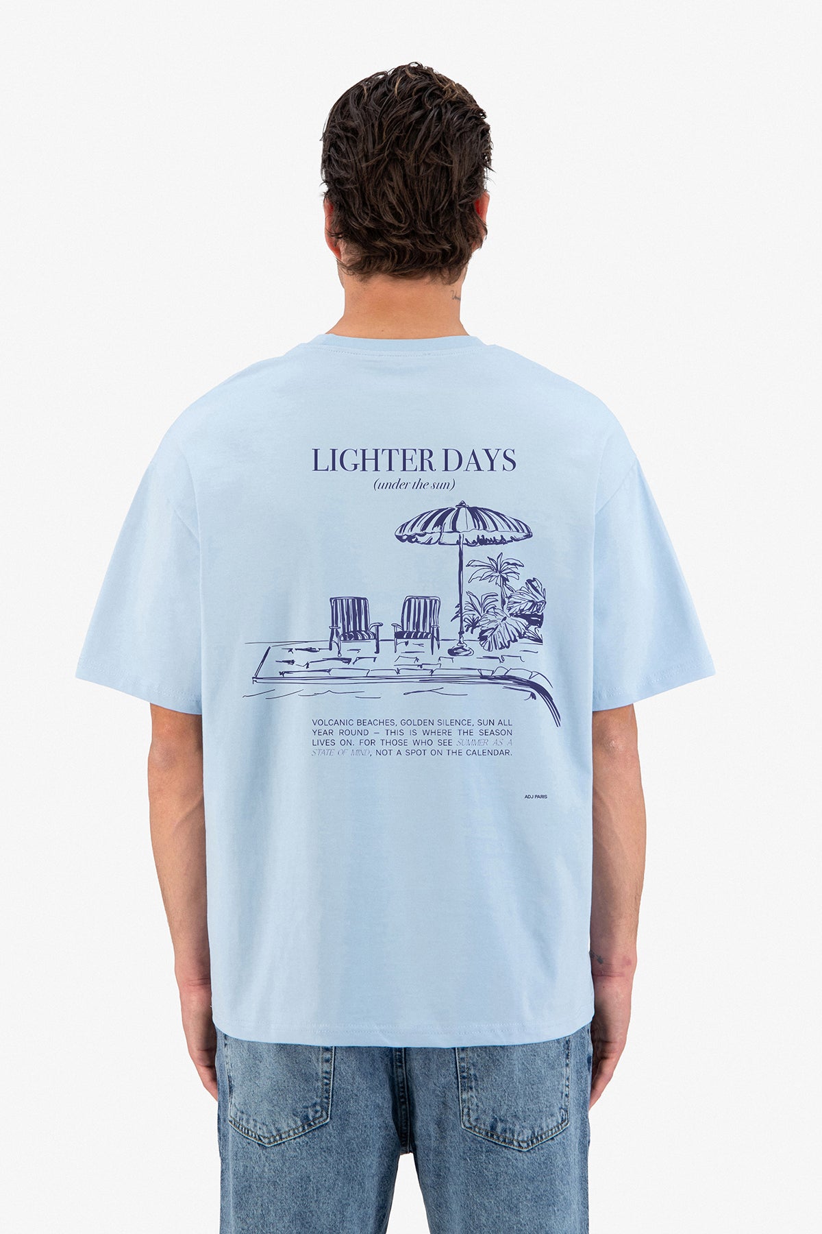 T-SHIRT LIGHTER DAYS