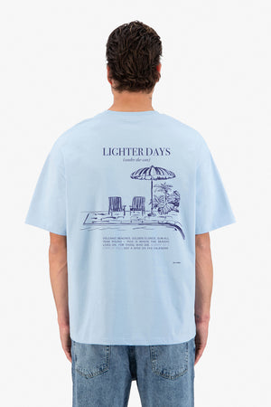 T-SHIRT LIGHTER DAYS