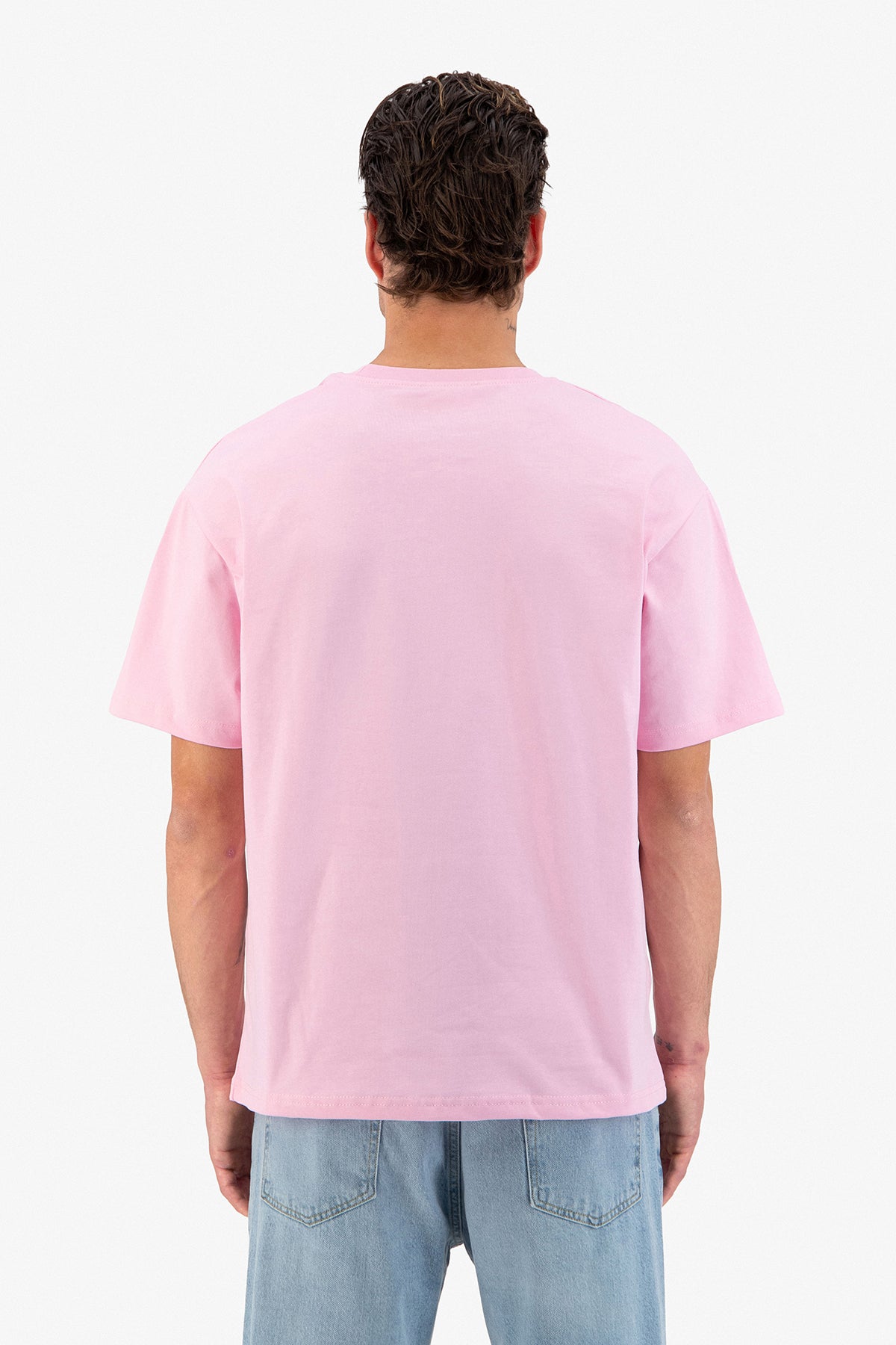 Oversize Fit Premium  Basic Tshirt