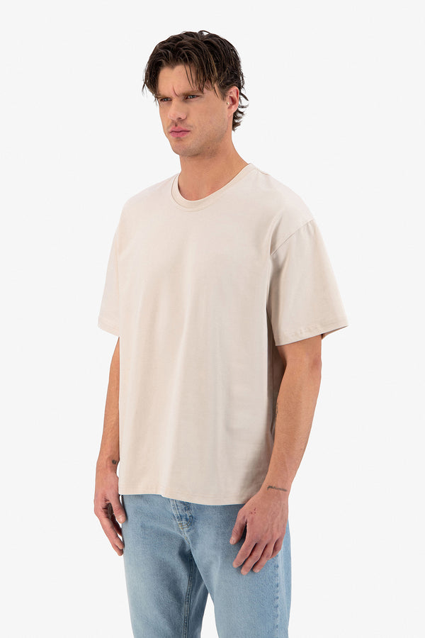 Oversized Fit Premium Basic Tshirt