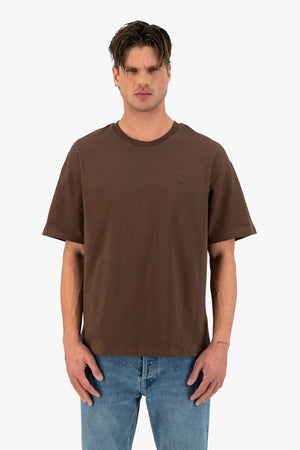 Regular Fit Puff Coeur T-Shirt