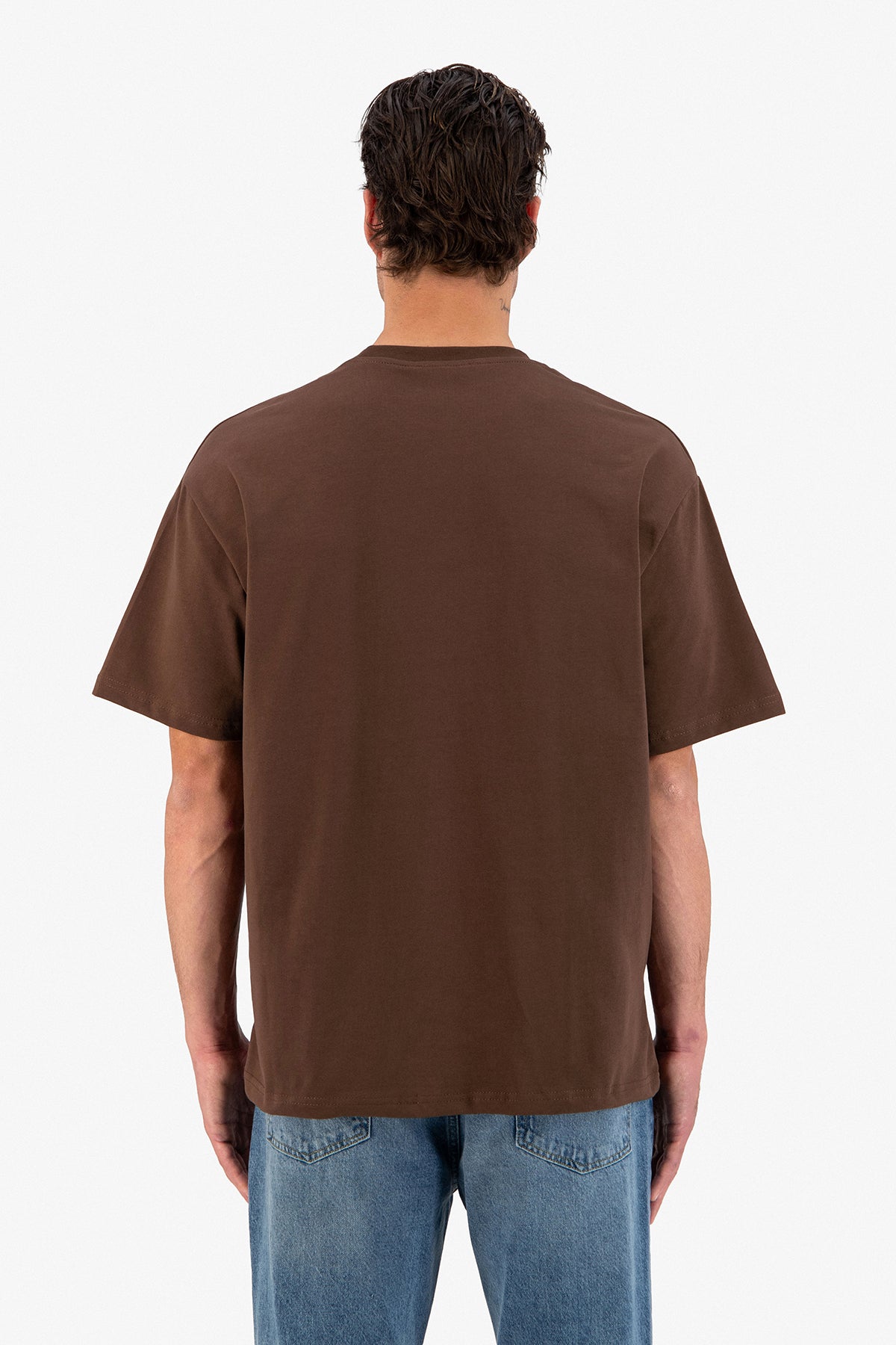 Oversize Fit Premium  Basic Tshirt