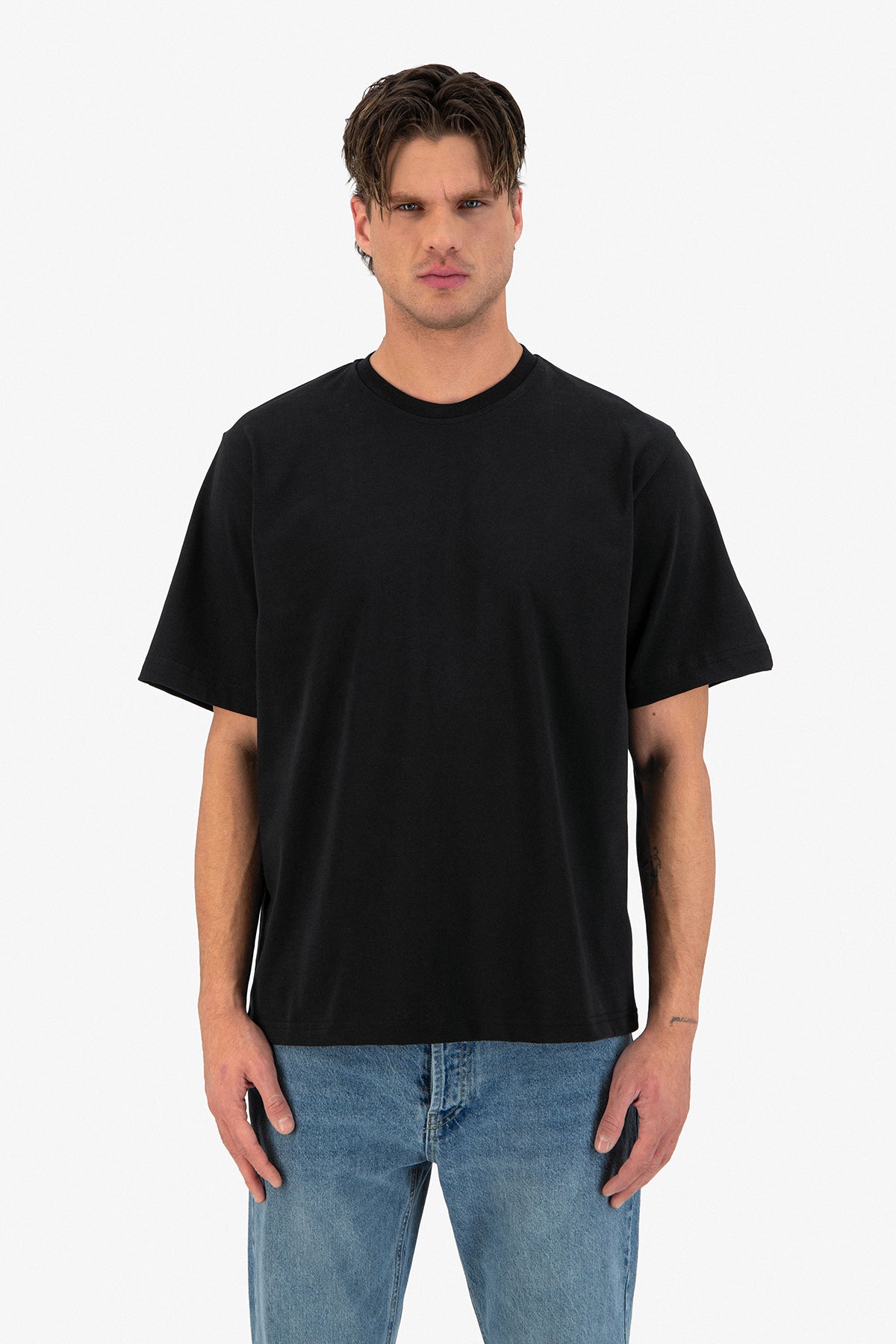 Regular Fit Premium Basic T-Shirt