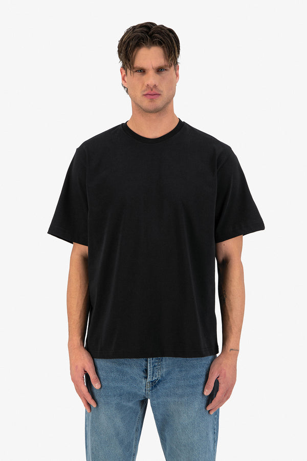 Regular Fit Premium Basic T-Shirt