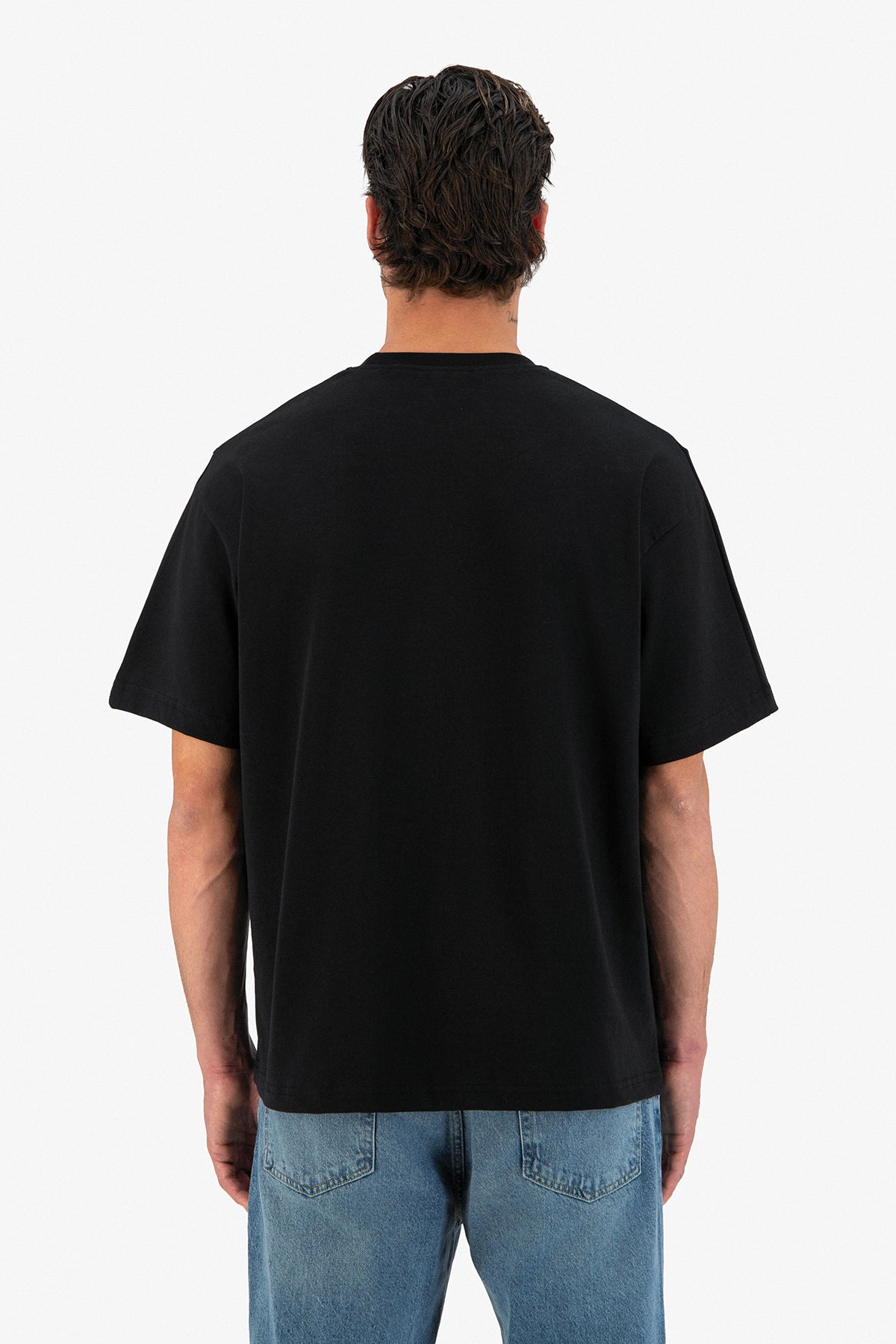 Regular Fit Puff Coeur T-Shirt