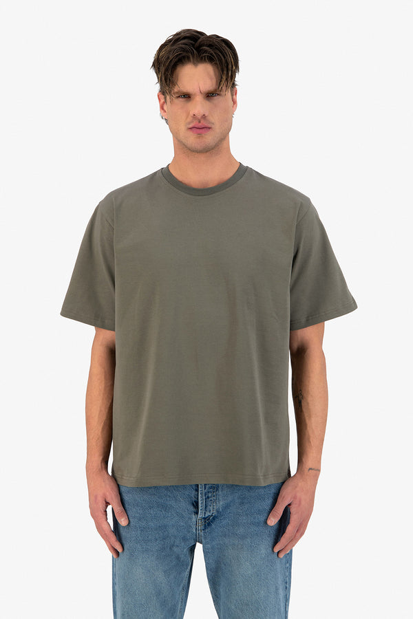 Regular Fit Premium Basic T-Shirt