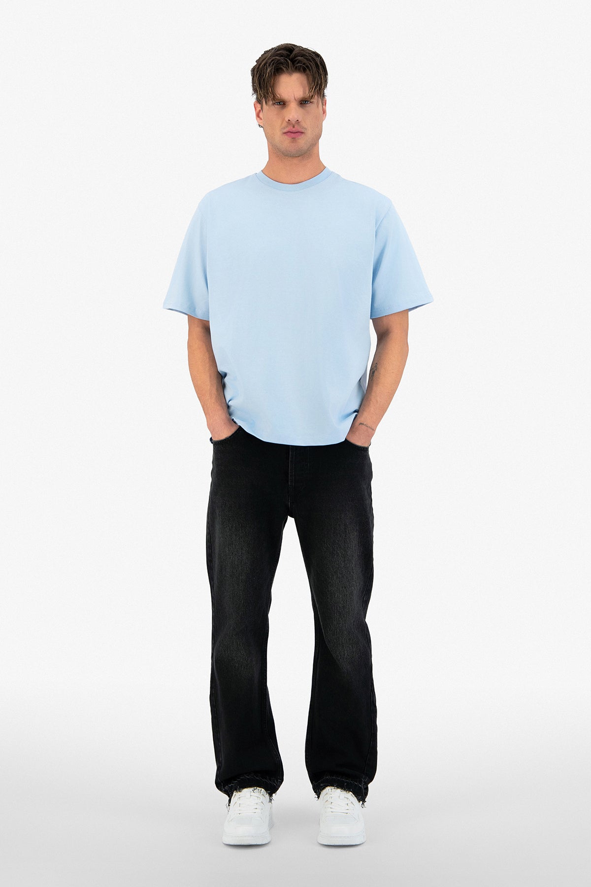 Regular Fit Premium Basic T-Shirt