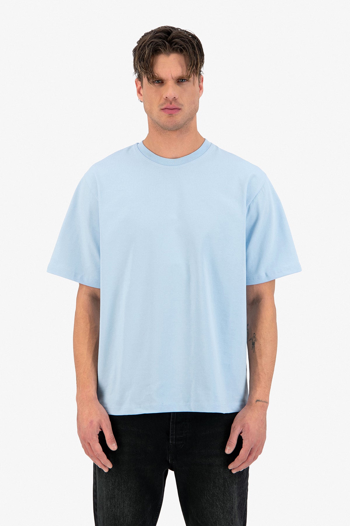 Regular Fit Premium Basic T-Shirt