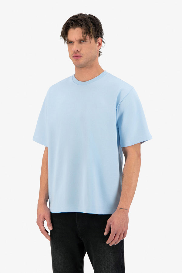 Regular Fit Premium Basic T-Shirt