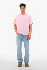 Regular Fit Puff Coeur T-Shirt