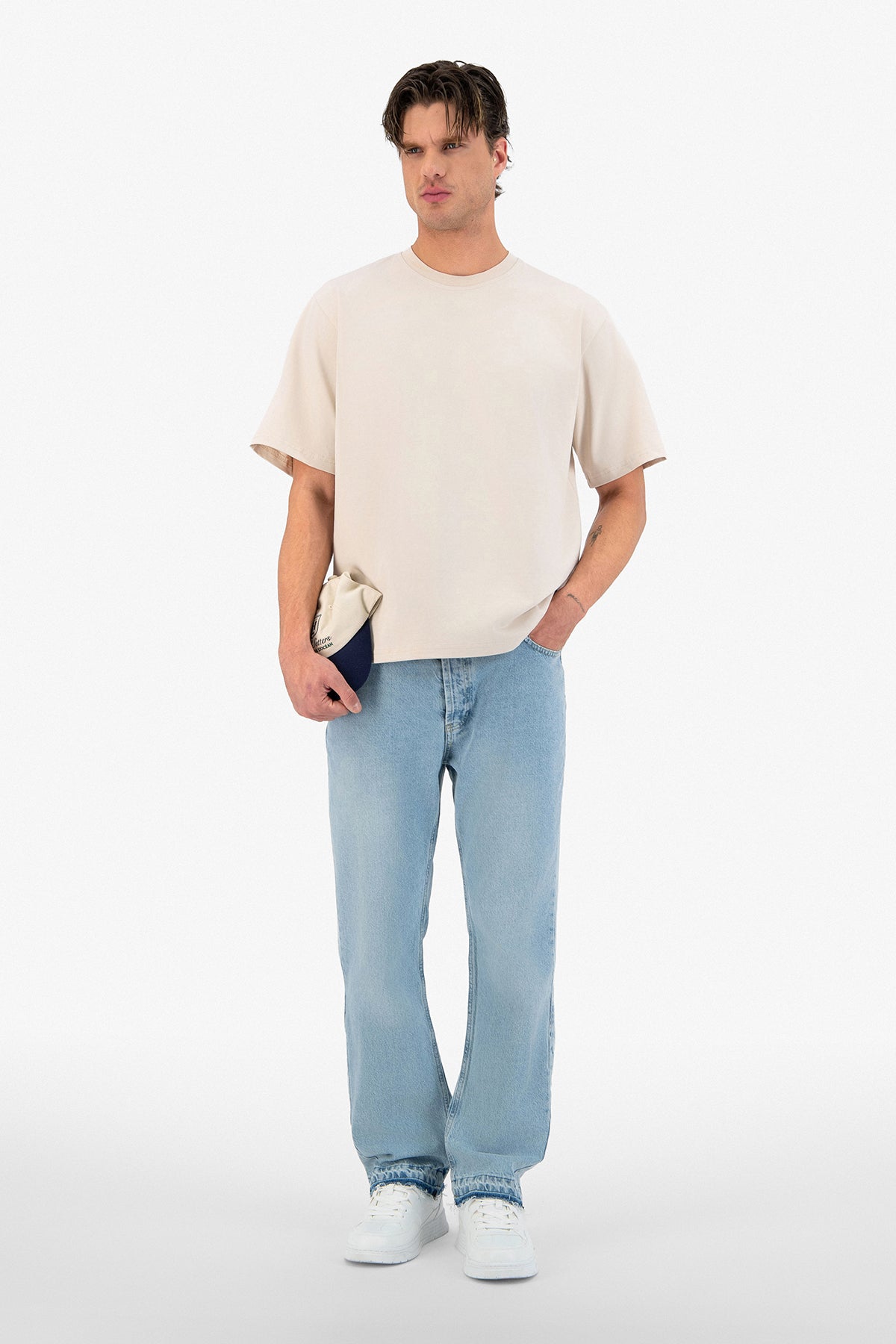 Regular Fit Premium Basic T-Shirt