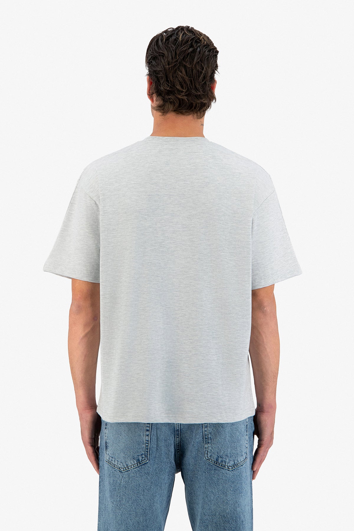 Regular Fit Puff Coeur T-Shirt