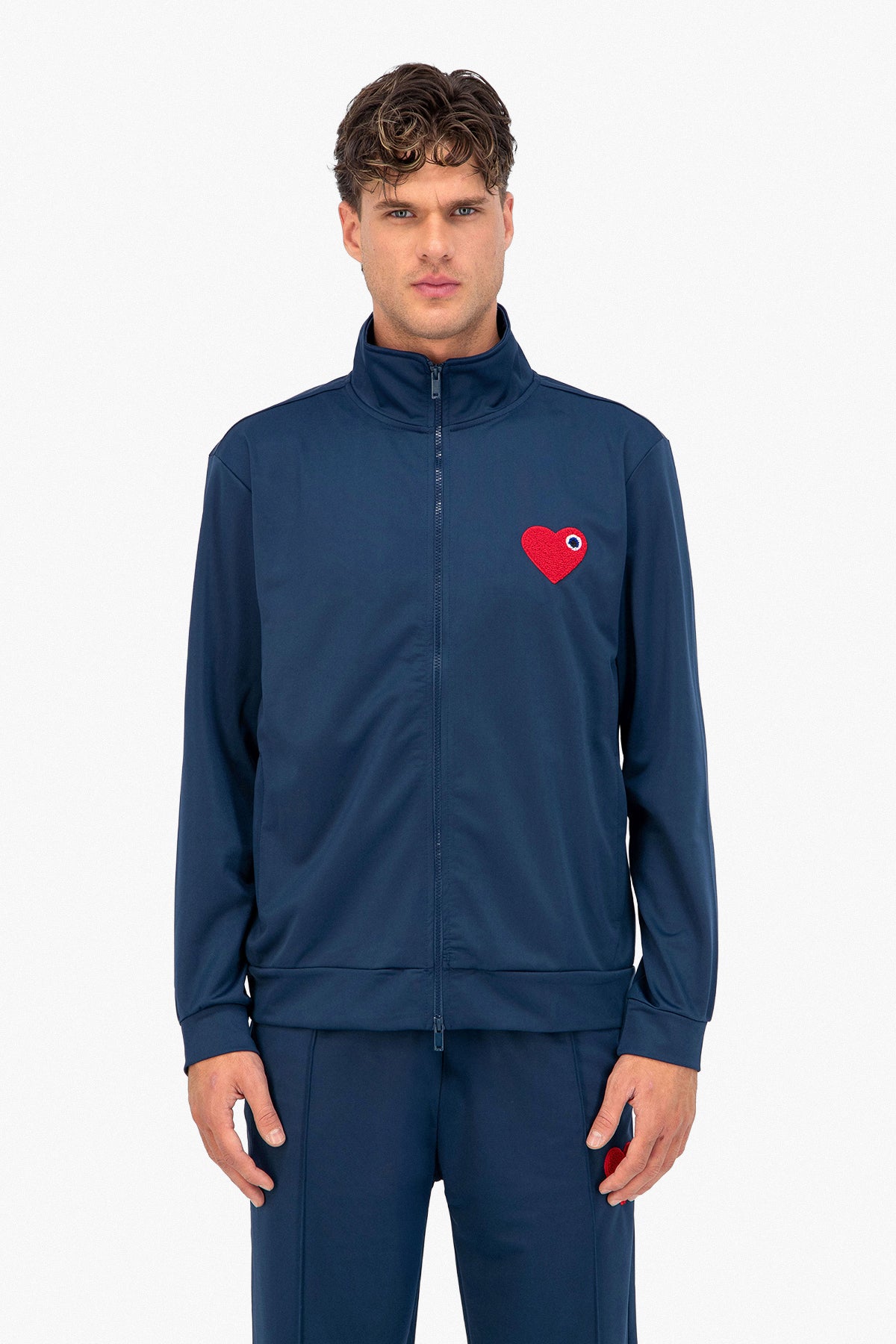 Cantone Zipper Jacket