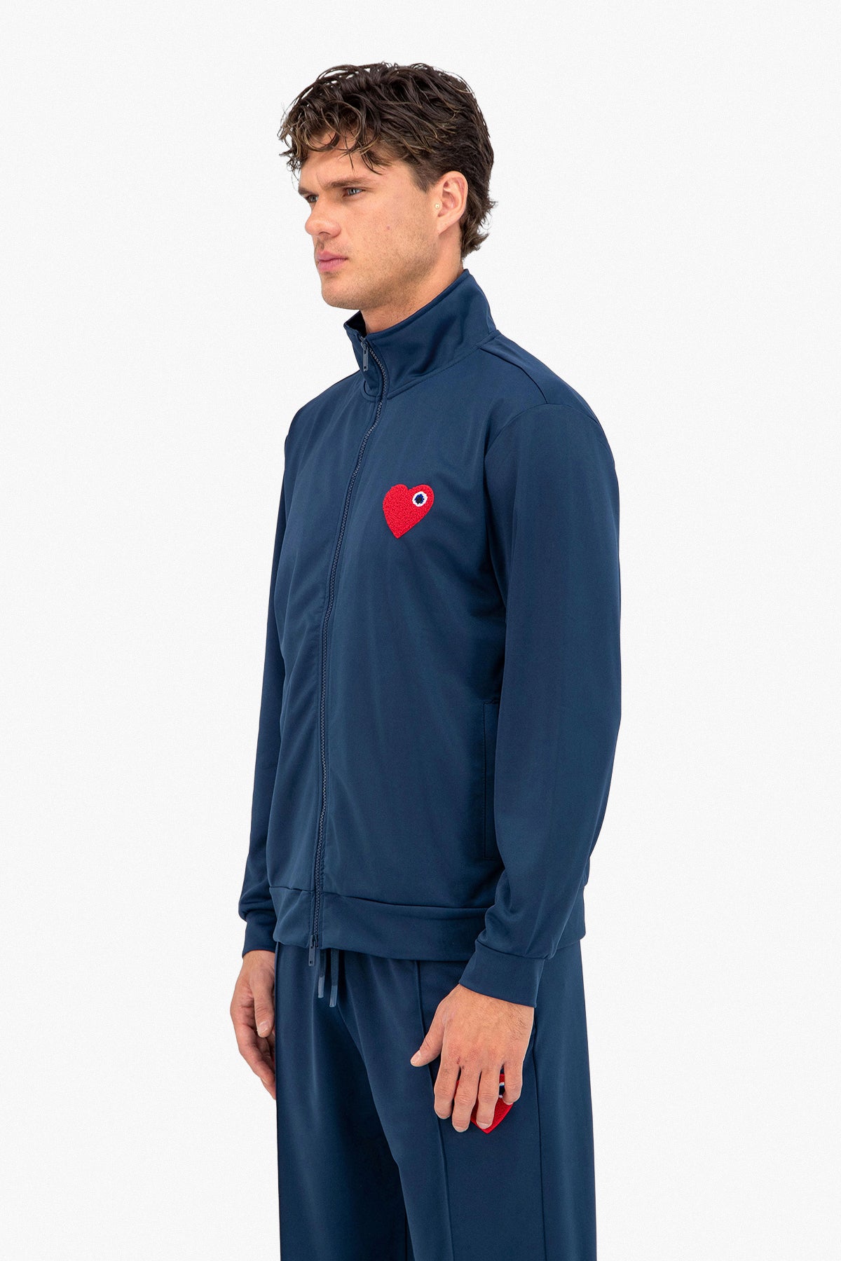 Cantone Zipper Jacket