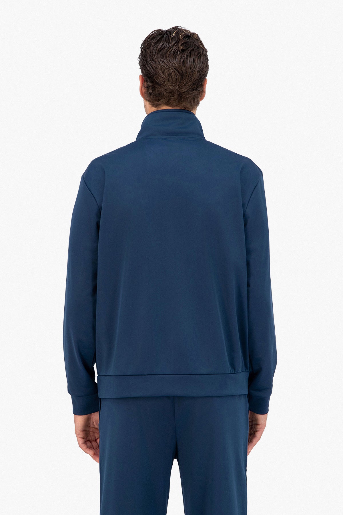 Cantone Zipper Jacket