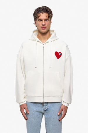 Coeur Kth Zipper Hoodie