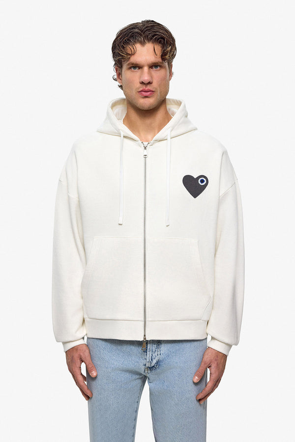 Coeur Kth Zipper Hoodie