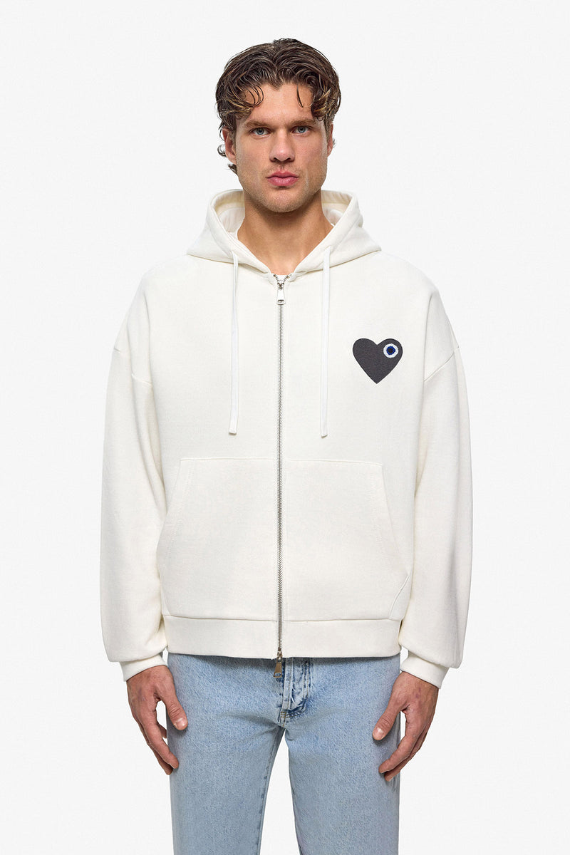 Coeur Kth Zipper Hoodie