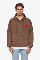 Coeur Kth Zipper Hoodie