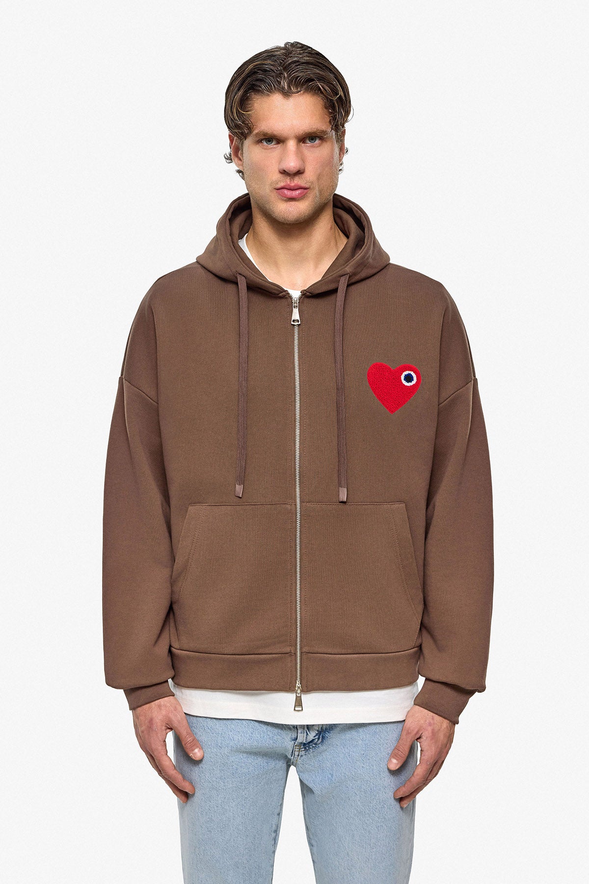 Coeur Kth Zipper Hoodie
