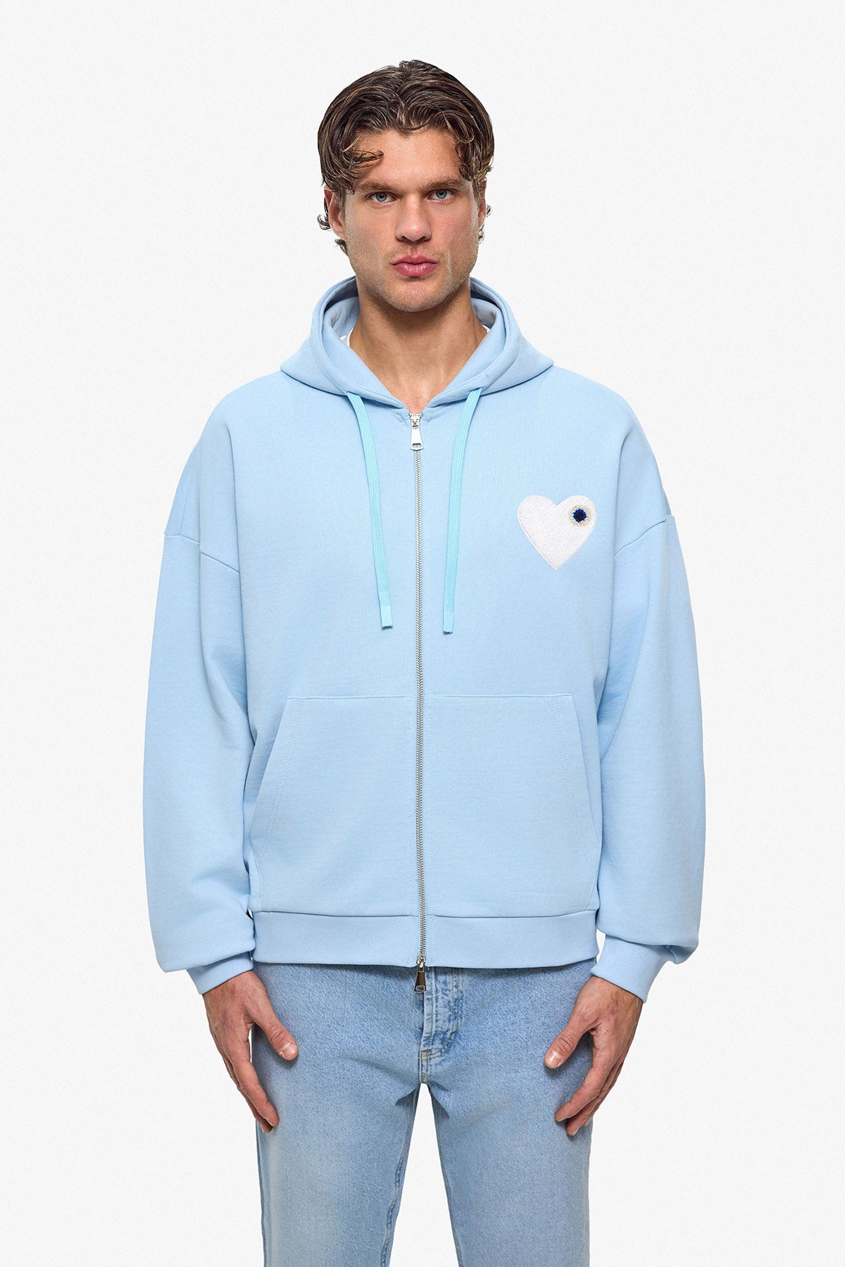 Coeur Kth Zipper Hoodie