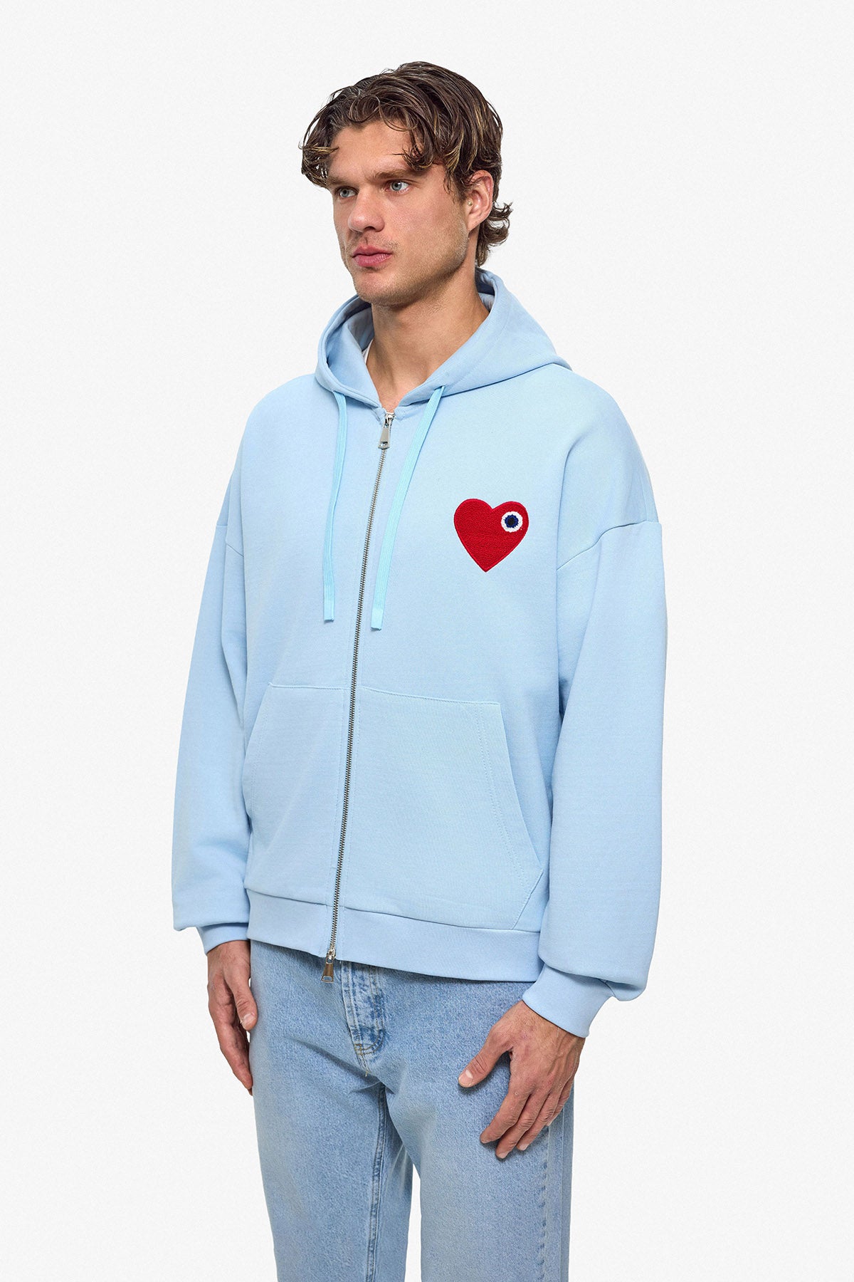 Coeur Kth Zipper Hoodie