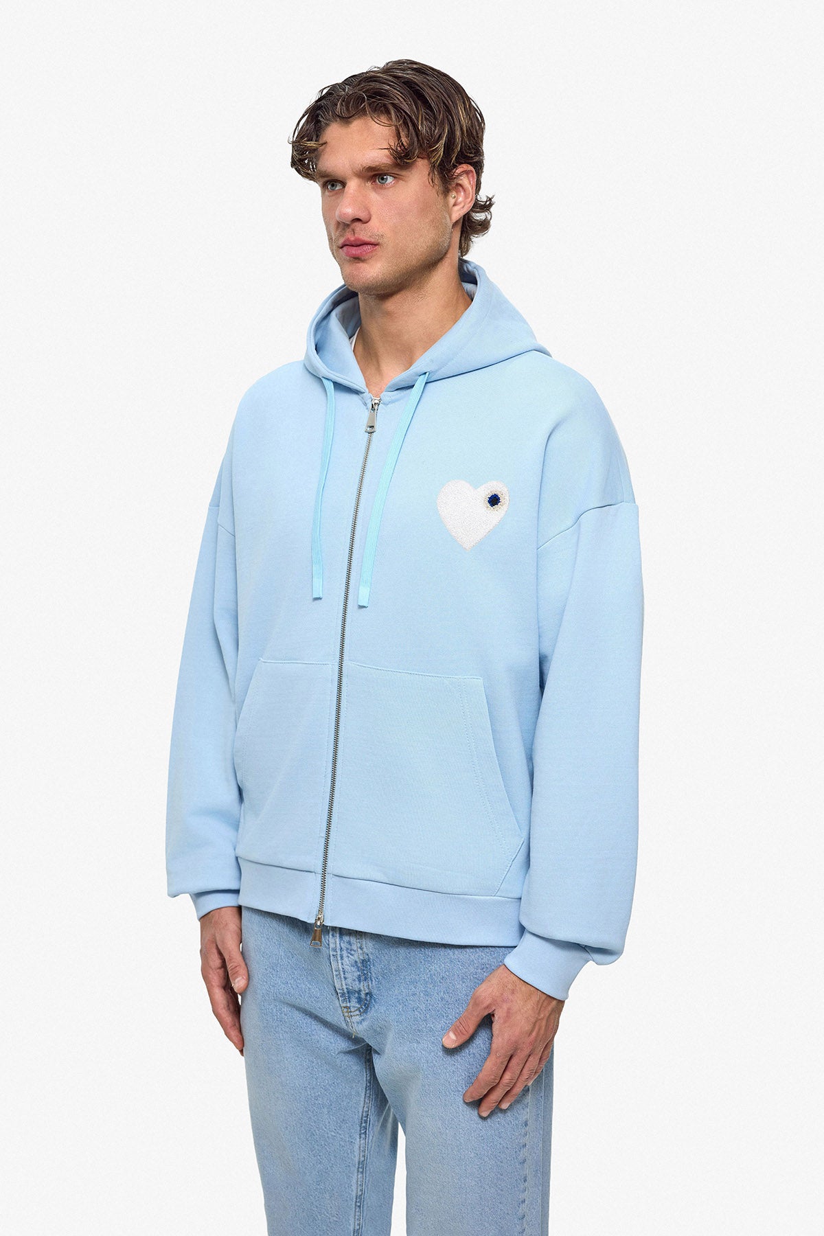 Coeur Kth Zipper Hoodie