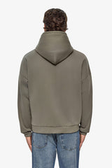 Kth Heart Zipper Hoodie