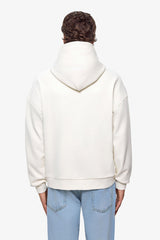 Puff Coeur Zipper Hoodie