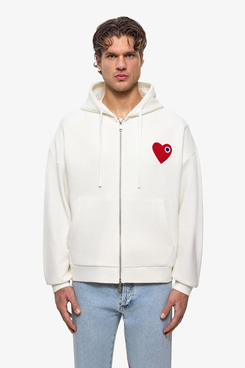 Coeur Kth Zipper Hoodie