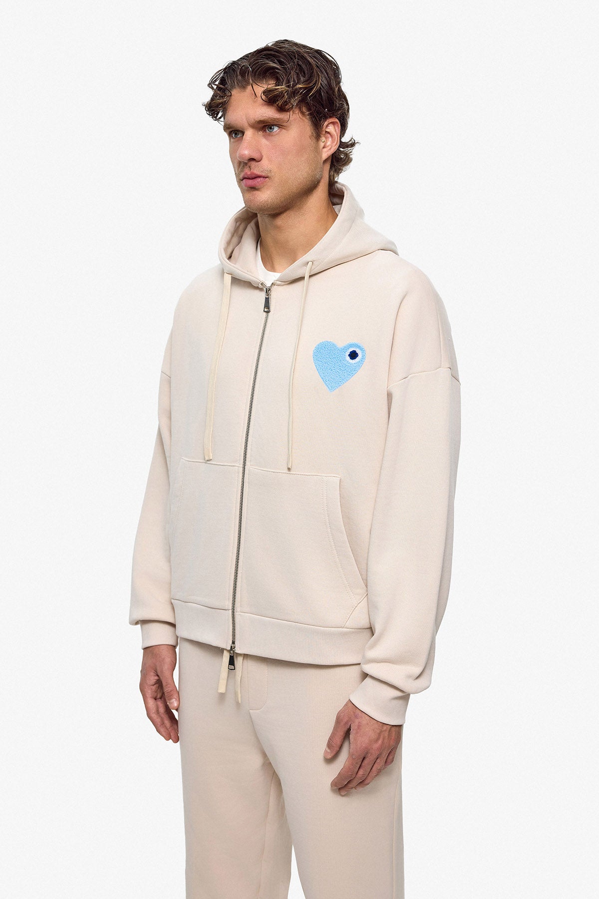 Coeur Kth Zipper Hoodie