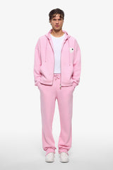 Kth Heart Zipper Hoodie