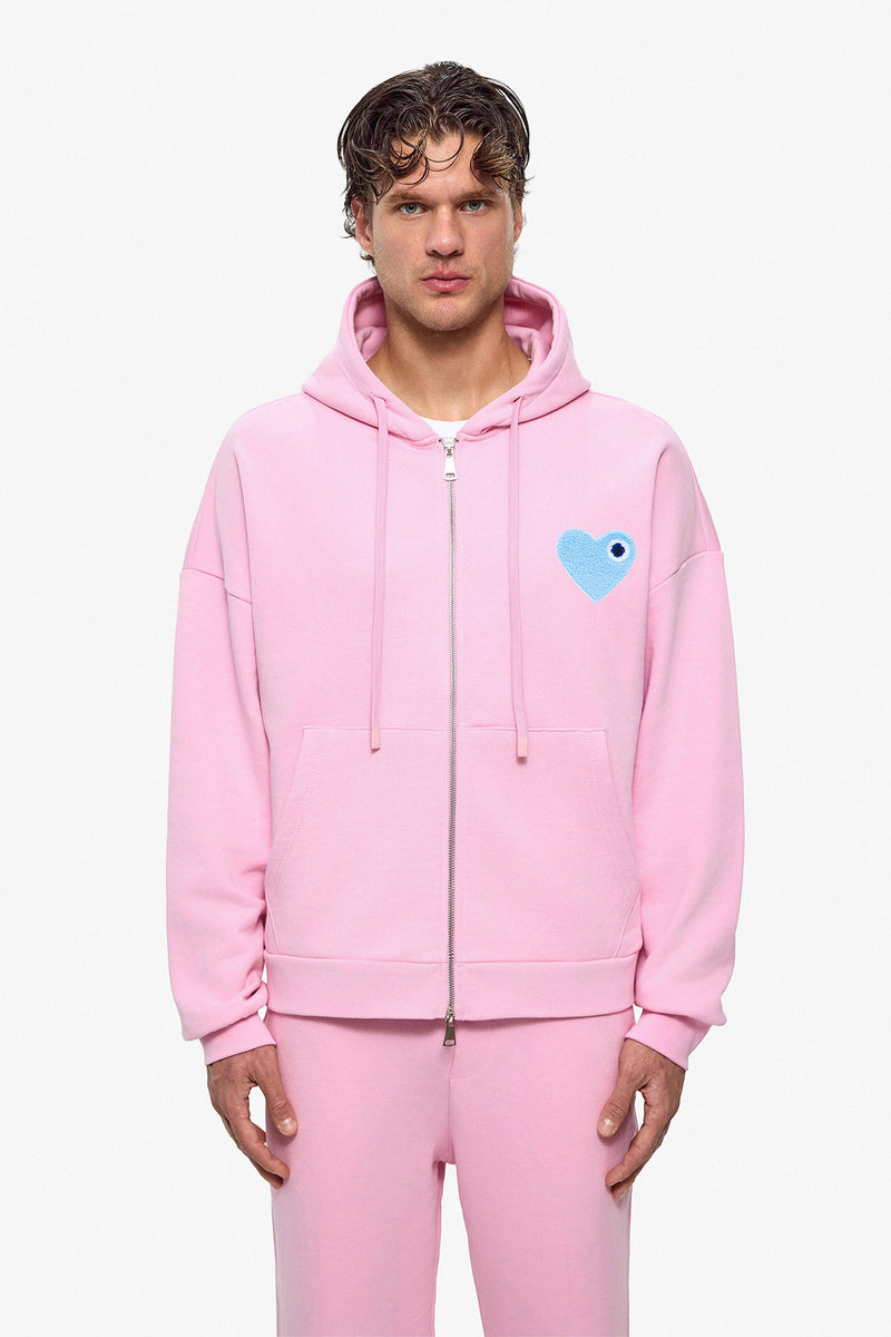 Coeur Kth Zipper Hoodie