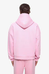 Puff Coeur Zipper Hoodie